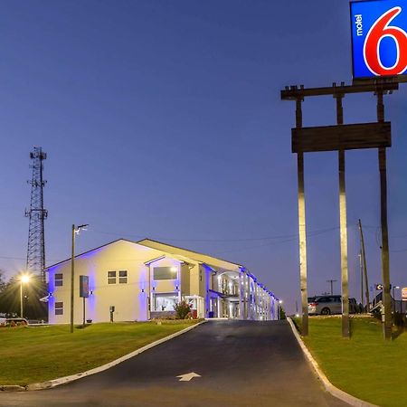 Motel 6-Commerce, Ga Luaran gambar