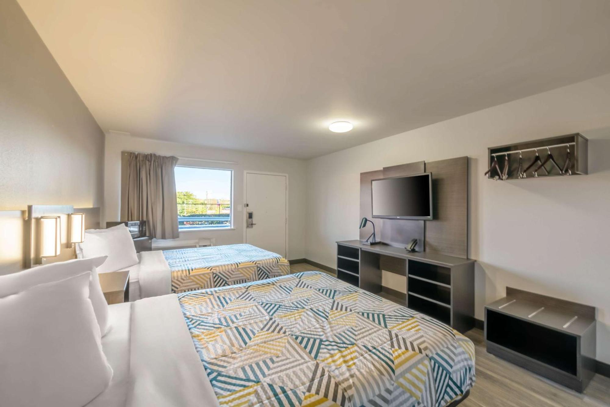 Motel 6-Commerce, Ga Luaran gambar