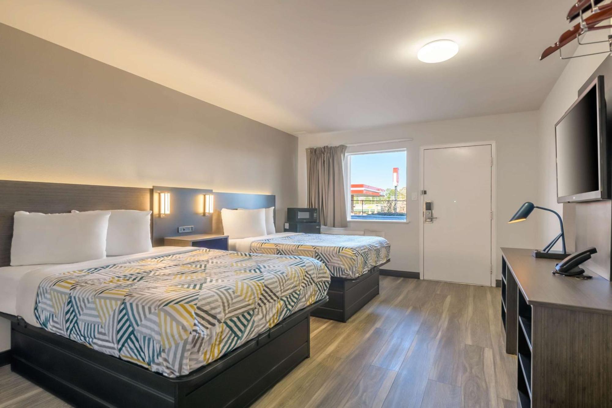 Motel 6-Commerce, Ga Luaran gambar
