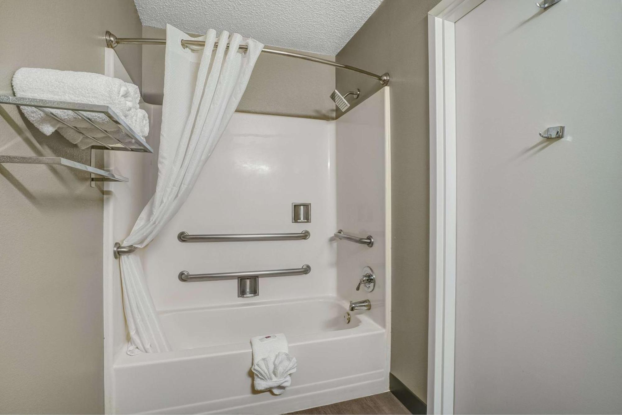 Motel 6-Commerce, Ga Luaran gambar