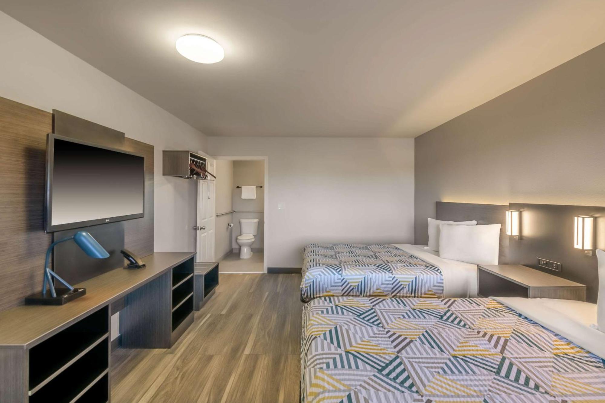 Motel 6-Commerce, Ga Luaran gambar