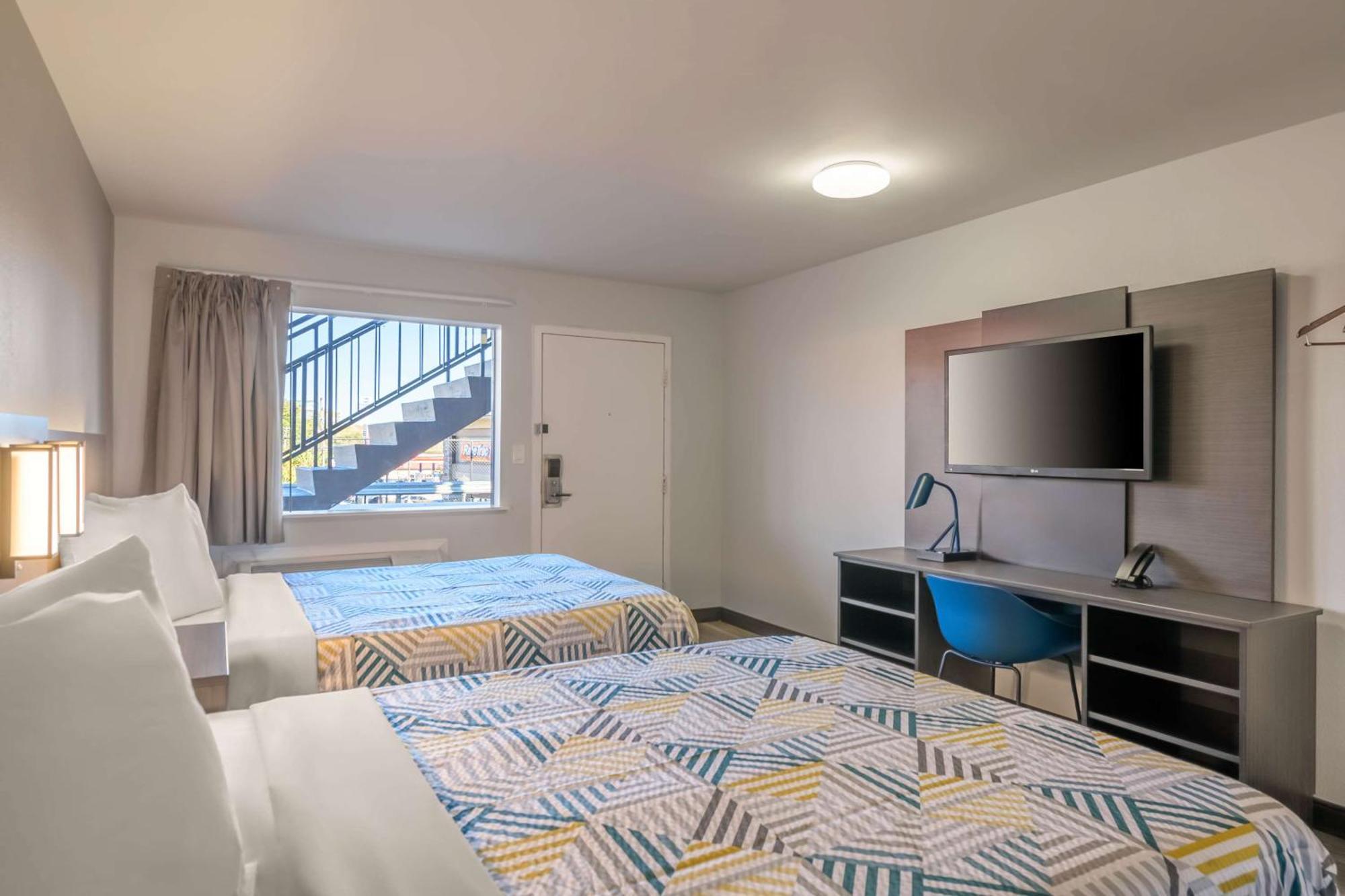 Motel 6-Commerce, Ga Luaran gambar