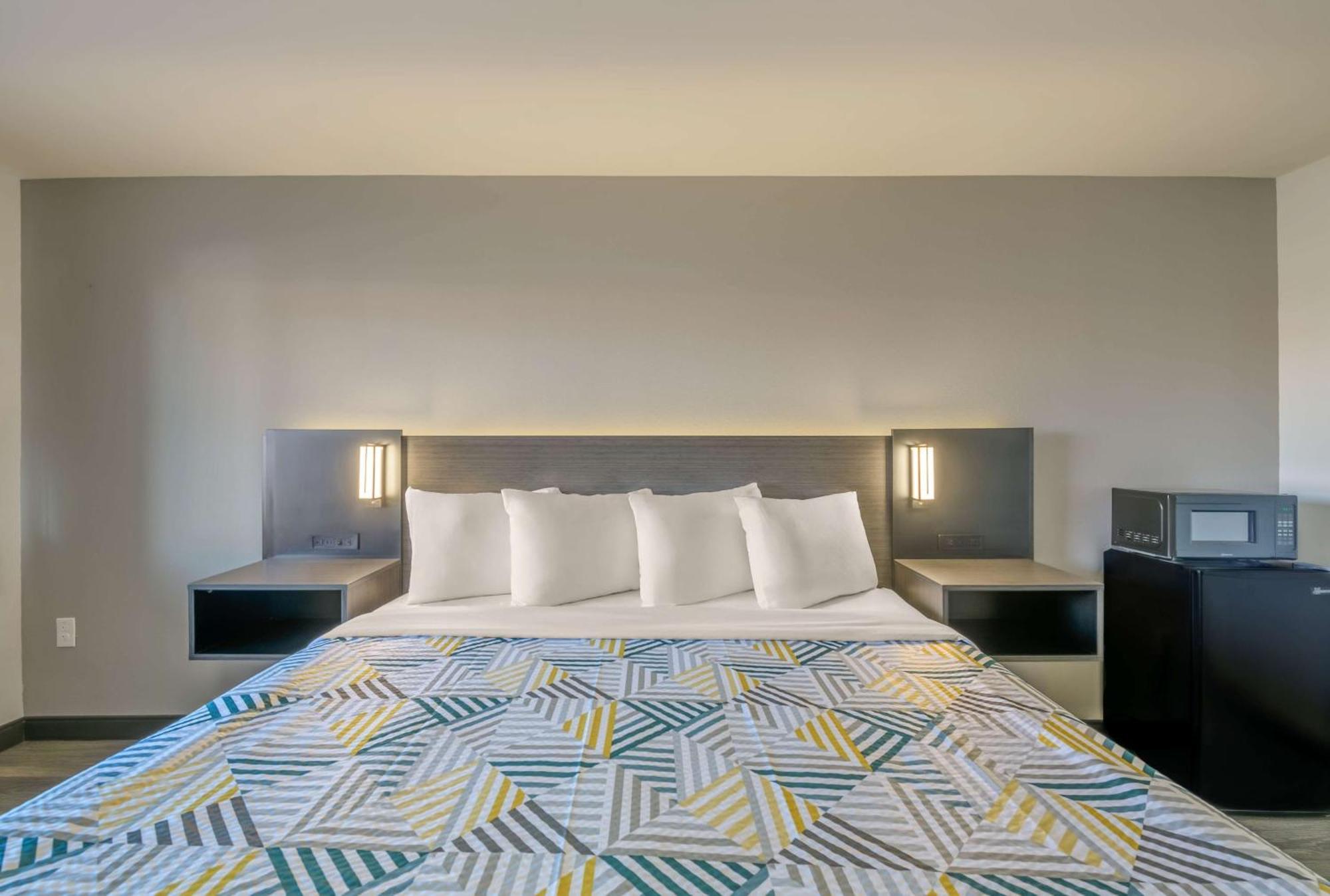 Motel 6-Commerce, Ga Luaran gambar