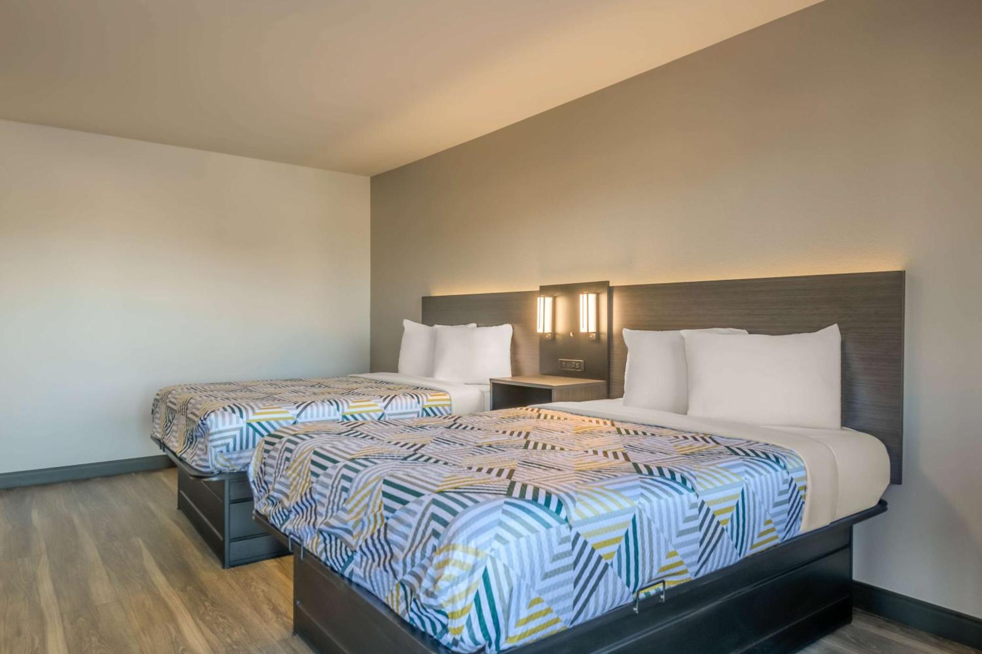Motel 6-Commerce, Ga Luaran gambar