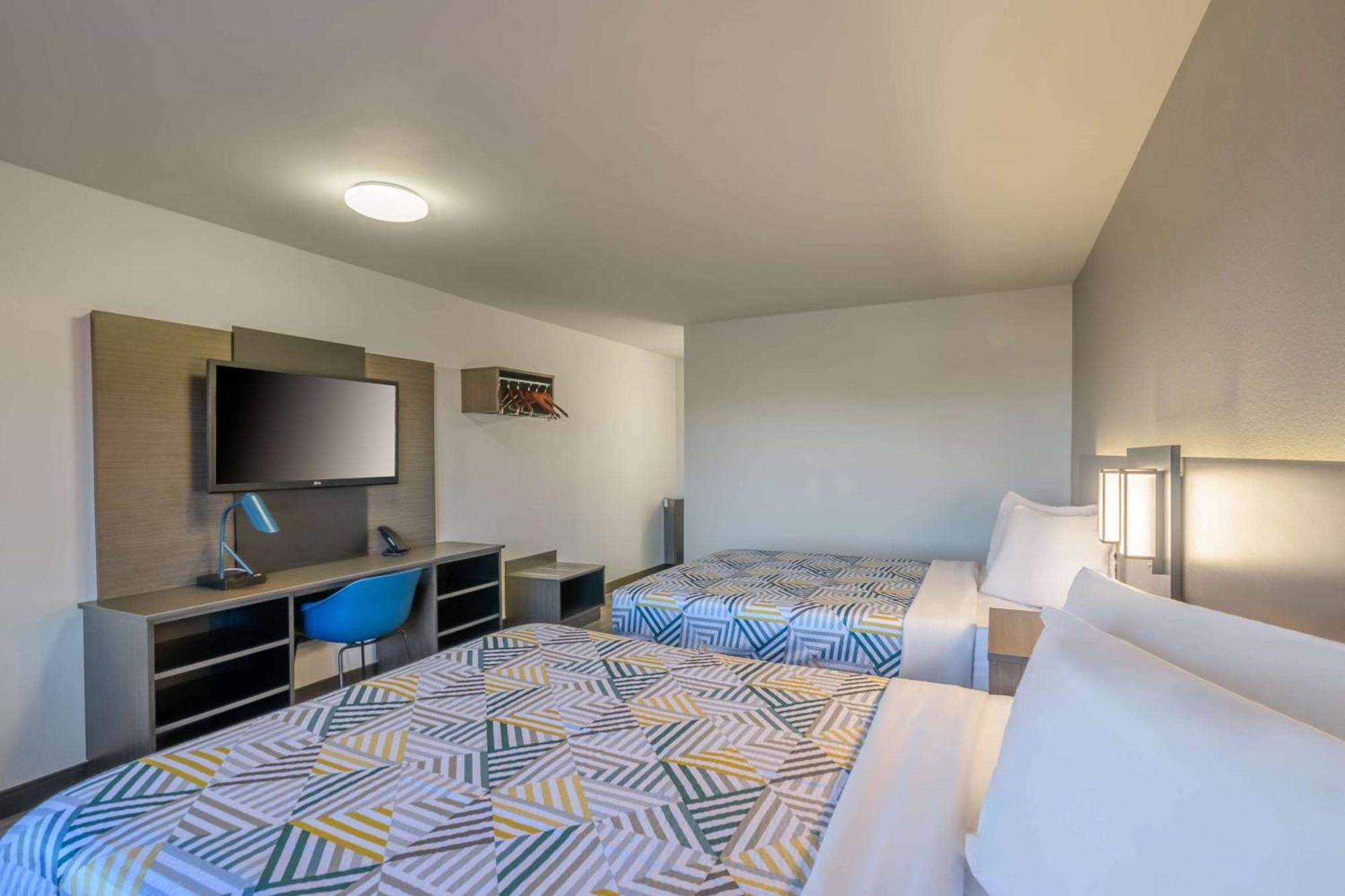 Motel 6-Commerce, Ga Luaran gambar