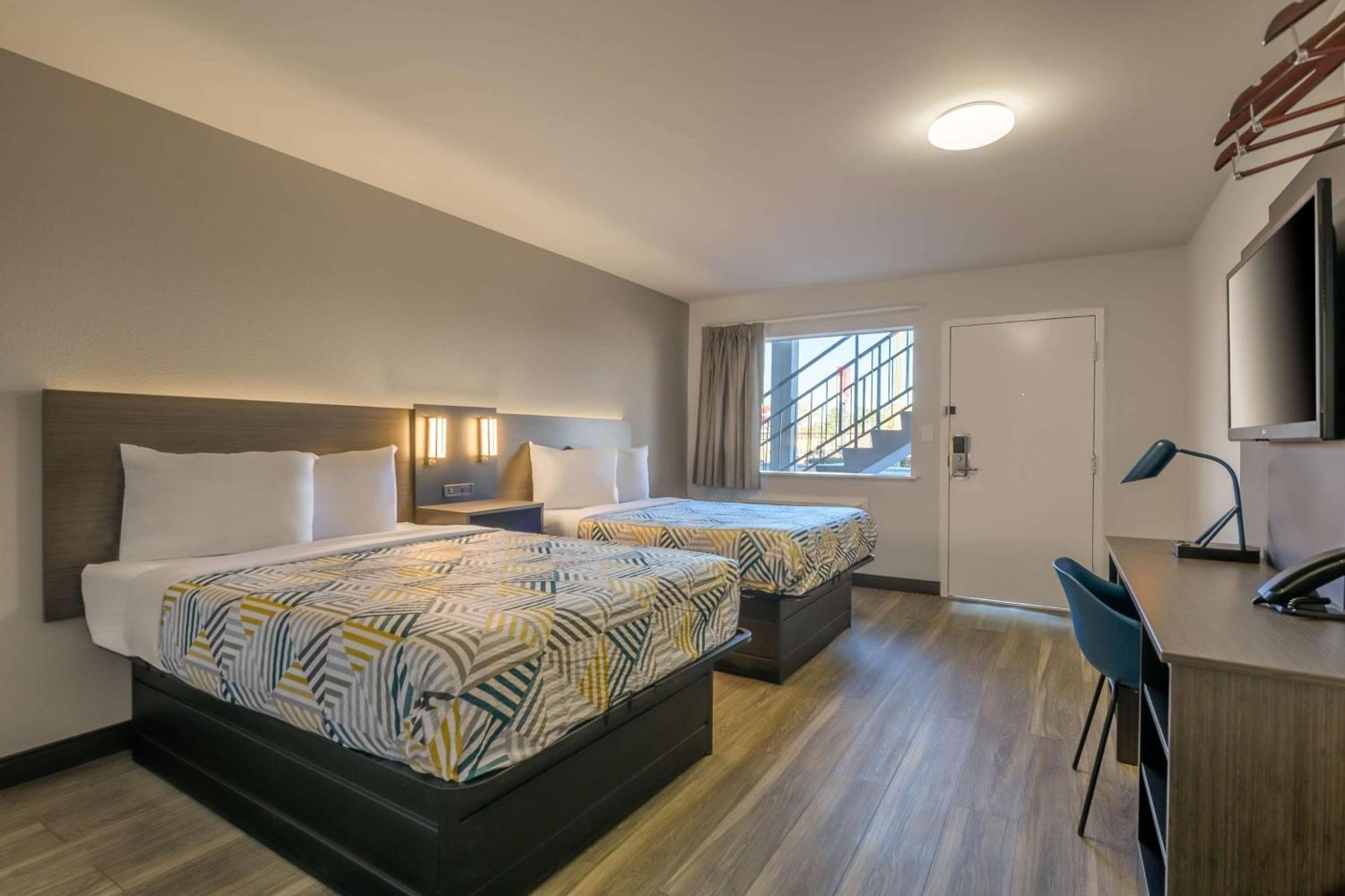 Motel 6-Commerce, Ga Luaran gambar