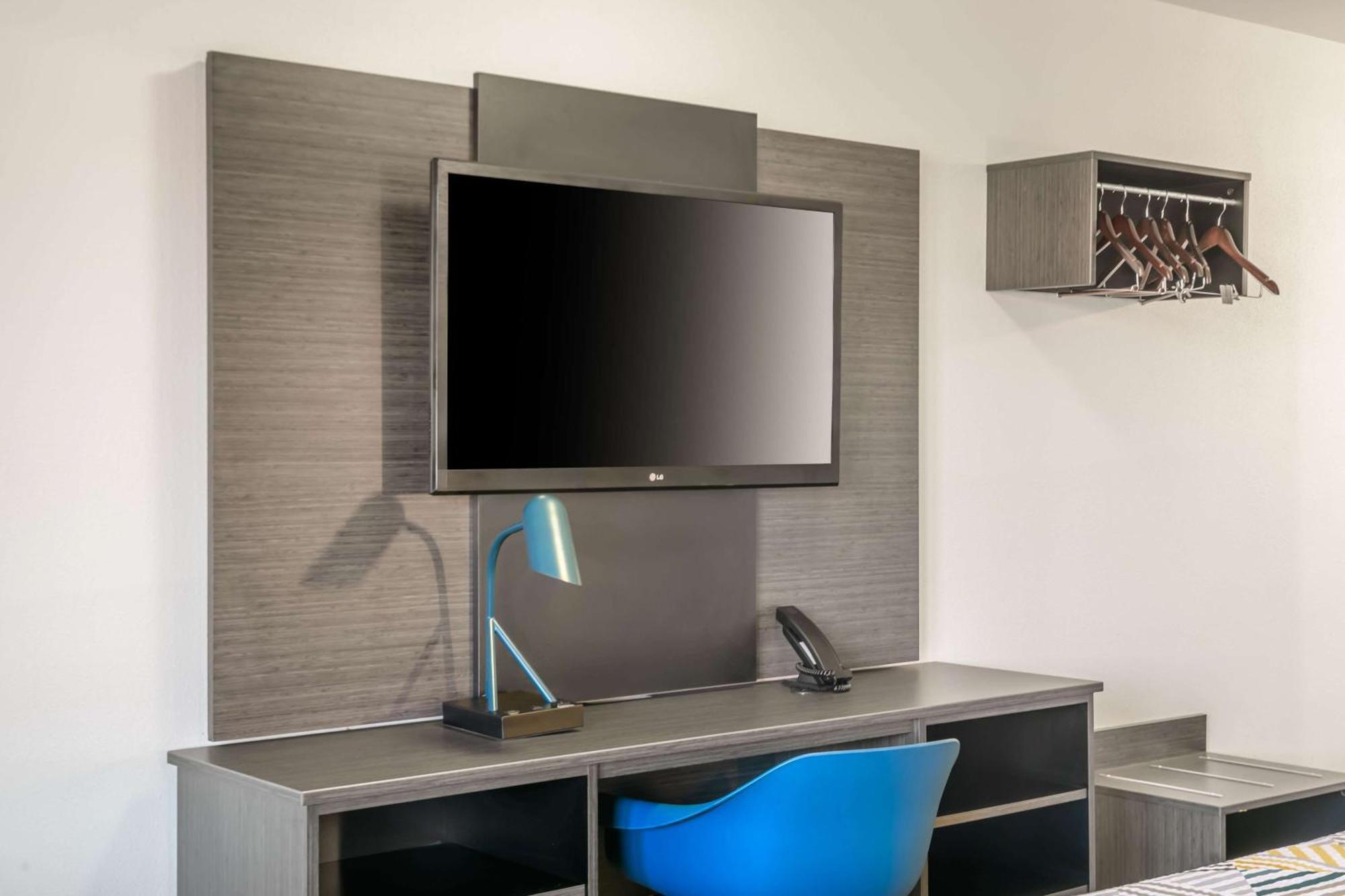 Motel 6-Commerce, Ga Luaran gambar