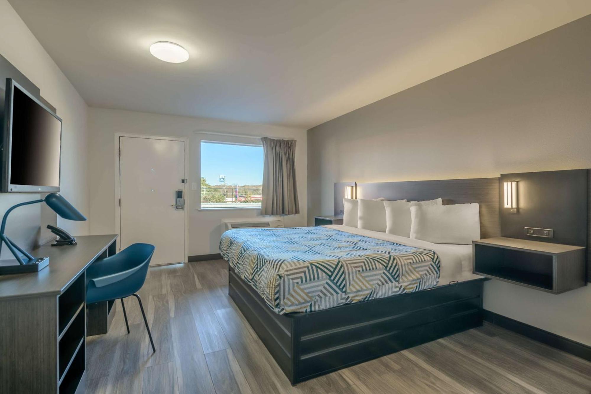 Motel 6-Commerce, Ga Luaran gambar