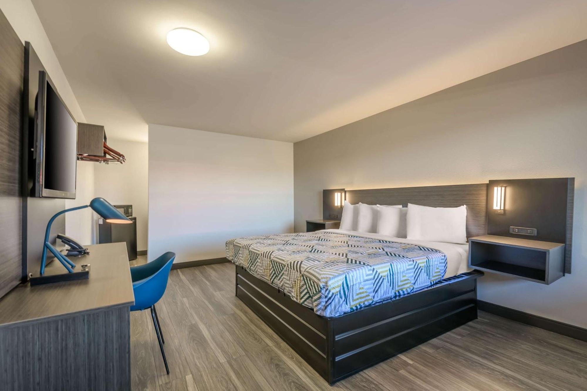 Motel 6-Commerce, Ga Luaran gambar