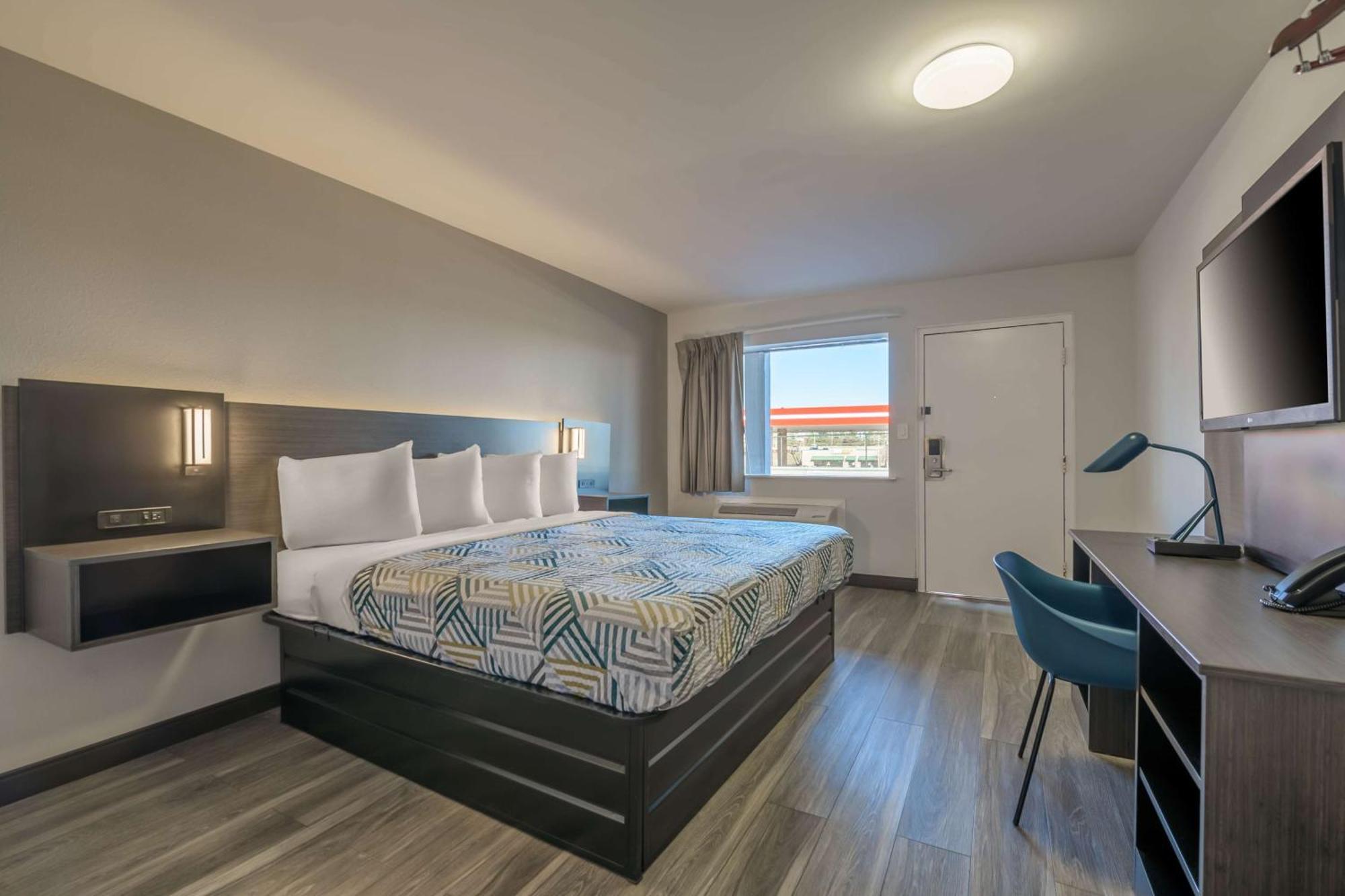 Motel 6-Commerce, Ga Luaran gambar
