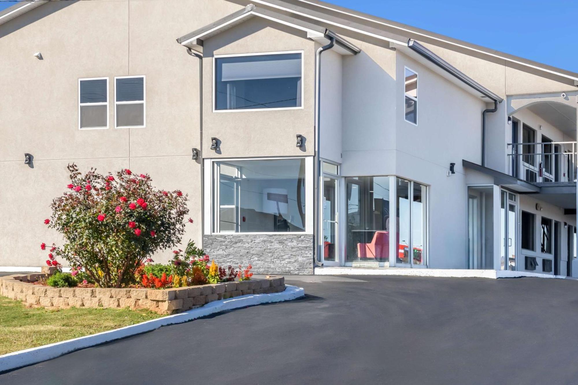 Motel 6-Commerce, Ga Luaran gambar