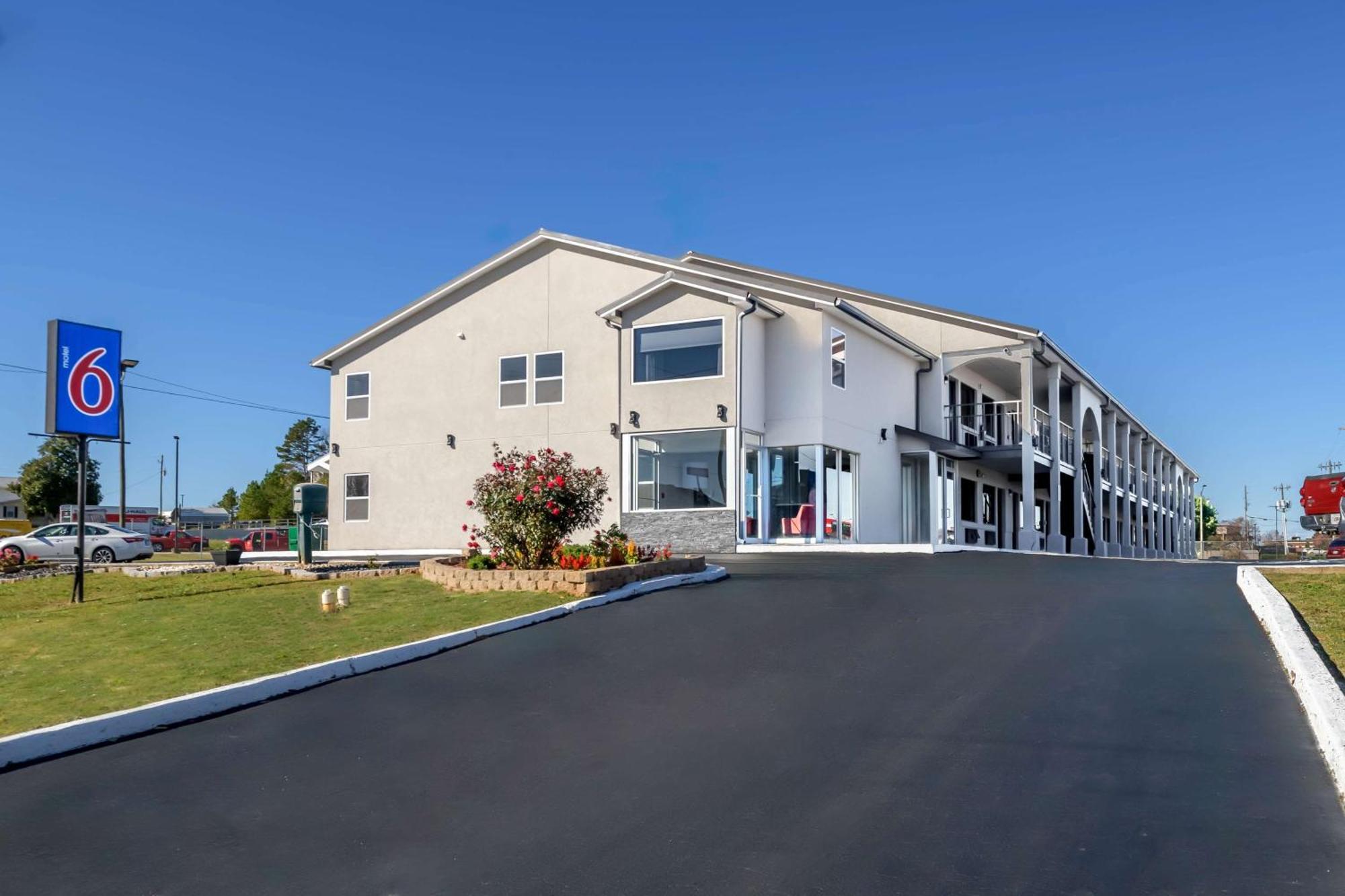 Motel 6-Commerce, Ga Luaran gambar