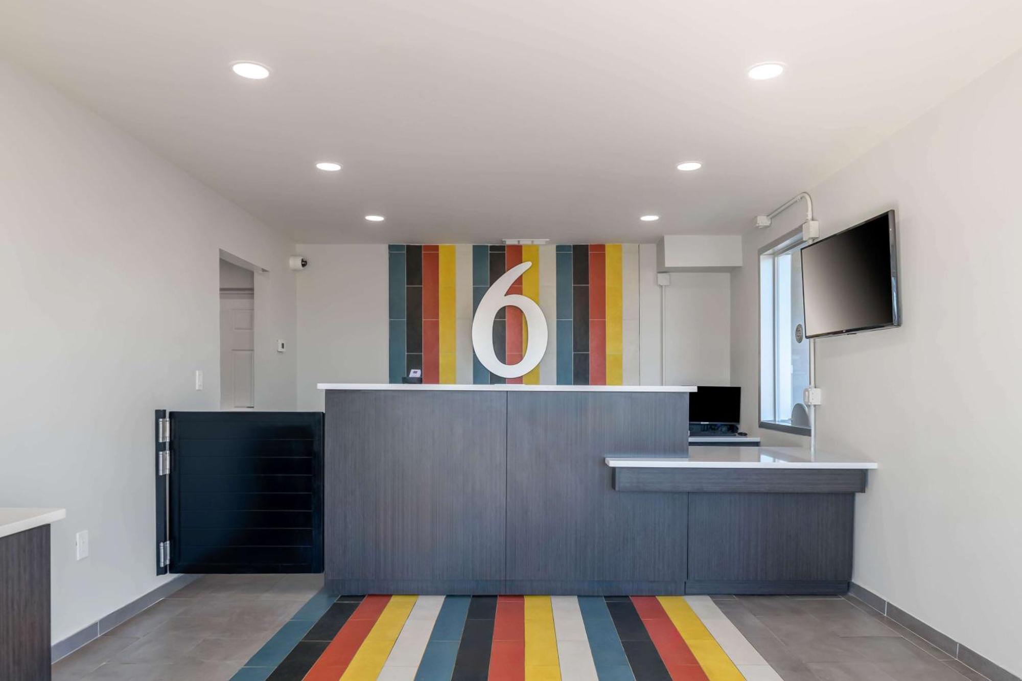 Motel 6-Commerce, Ga Luaran gambar