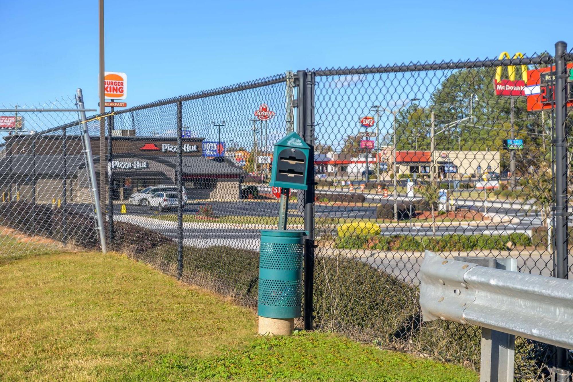 Motel 6-Commerce, Ga Luaran gambar