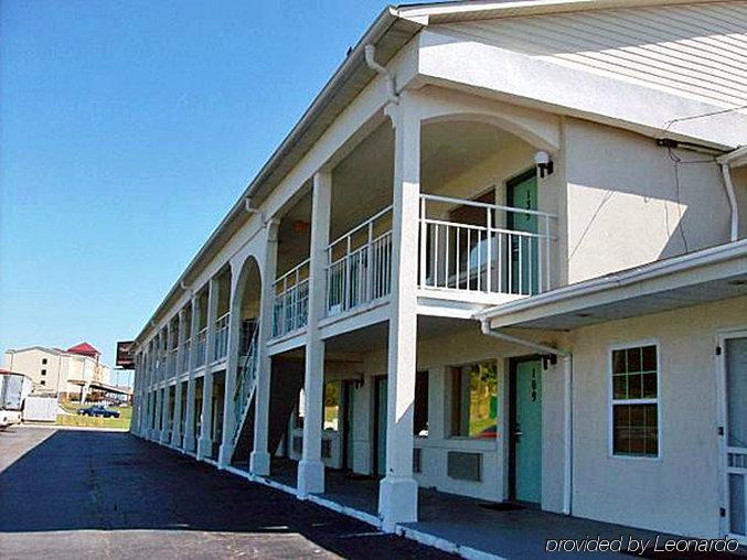 Motel 6-Commerce, Ga Luaran gambar