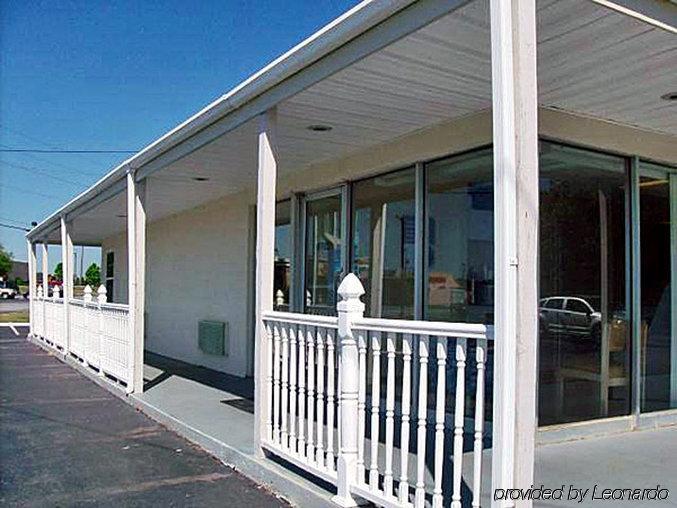 Motel 6-Commerce, Ga Luaran gambar