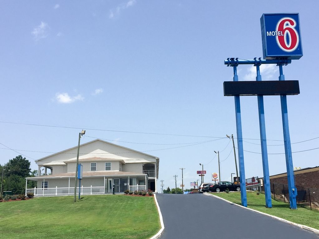 Motel 6-Commerce, Ga Luaran gambar