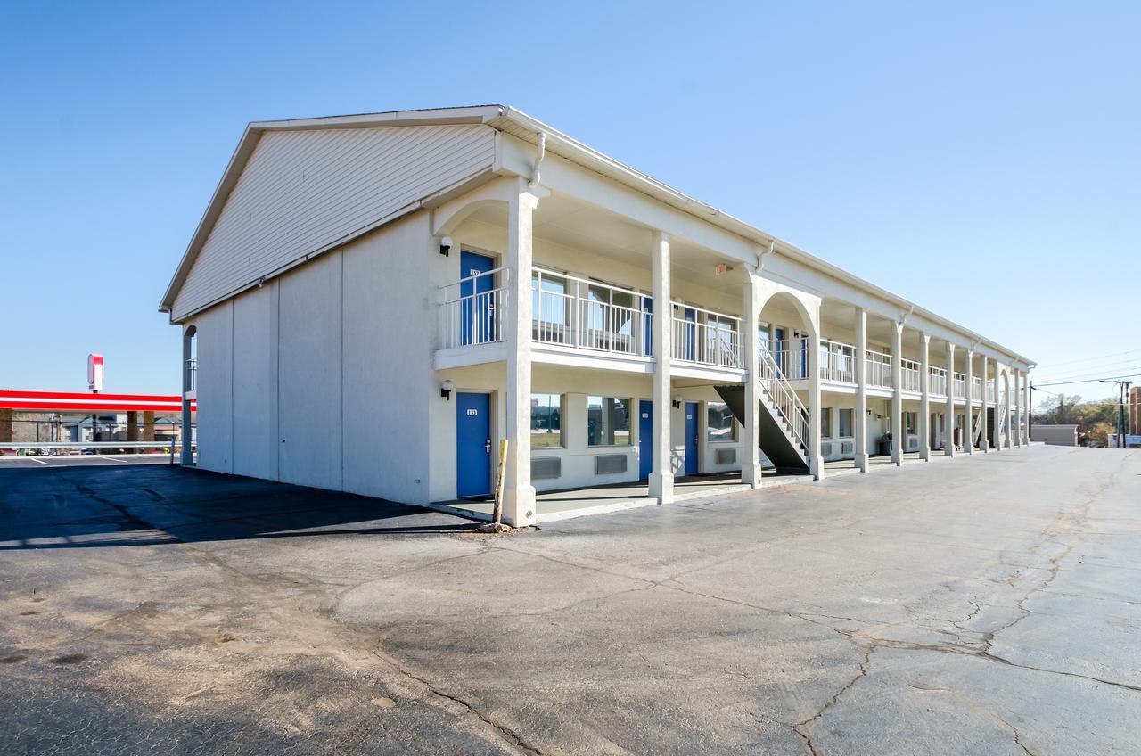 Motel 6-Commerce, Ga Luaran gambar