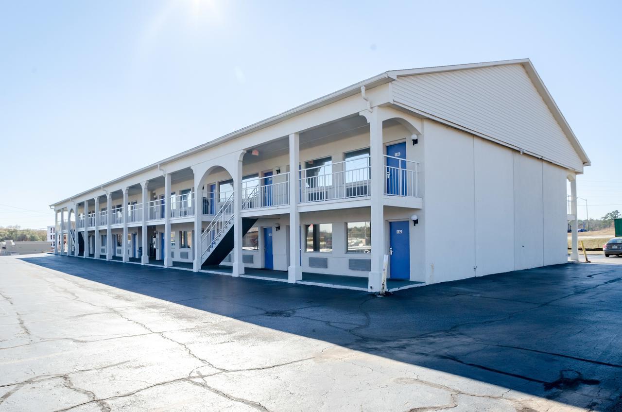 Motel 6-Commerce, Ga Luaran gambar