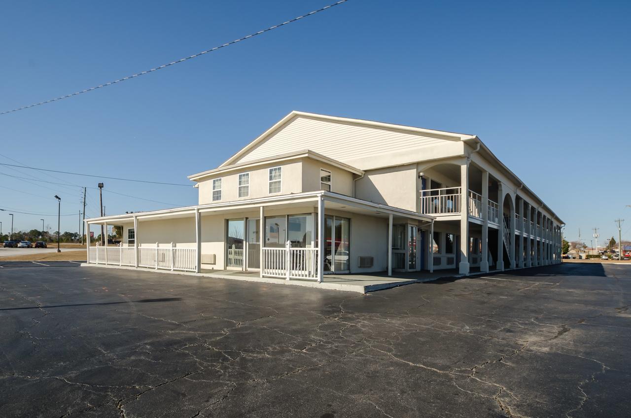 Motel 6-Commerce, Ga Luaran gambar