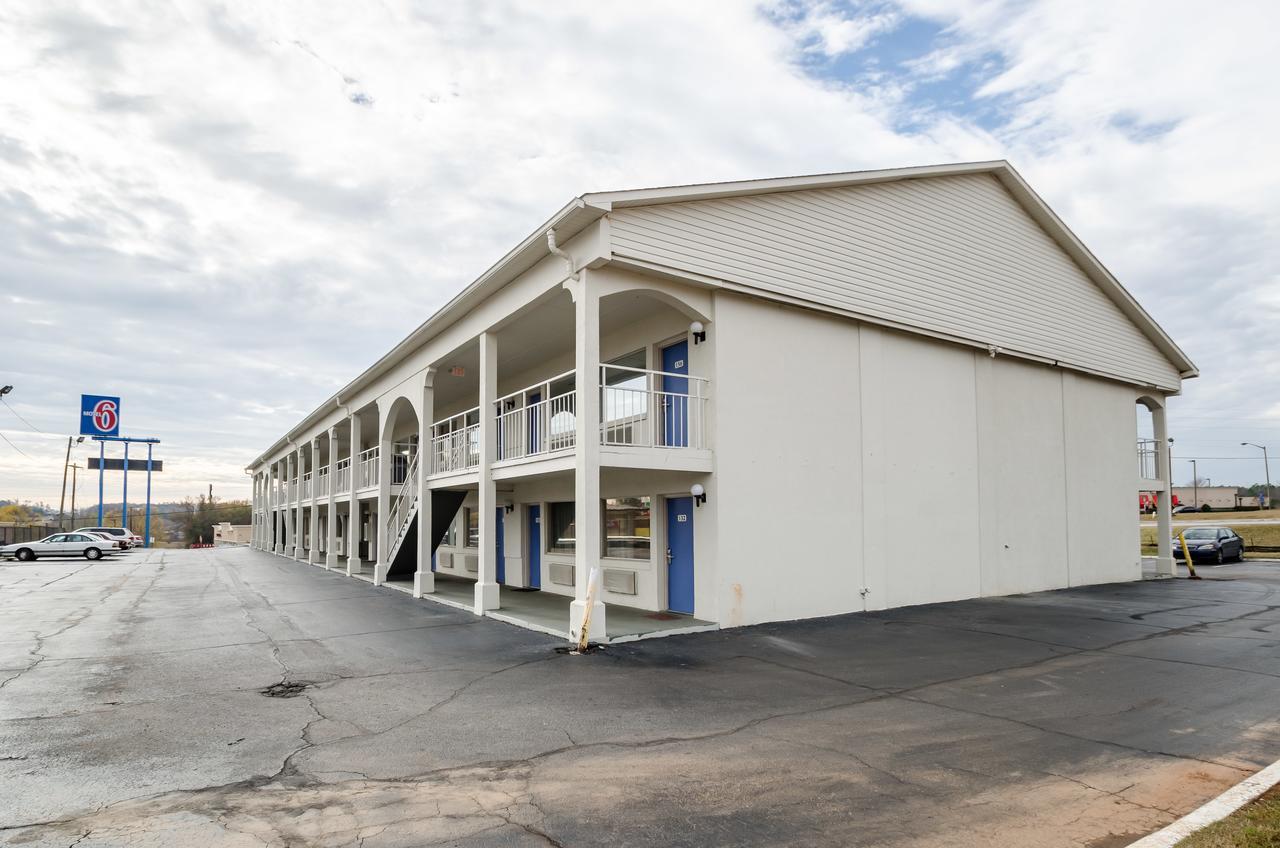 Motel 6-Commerce, Ga Luaran gambar