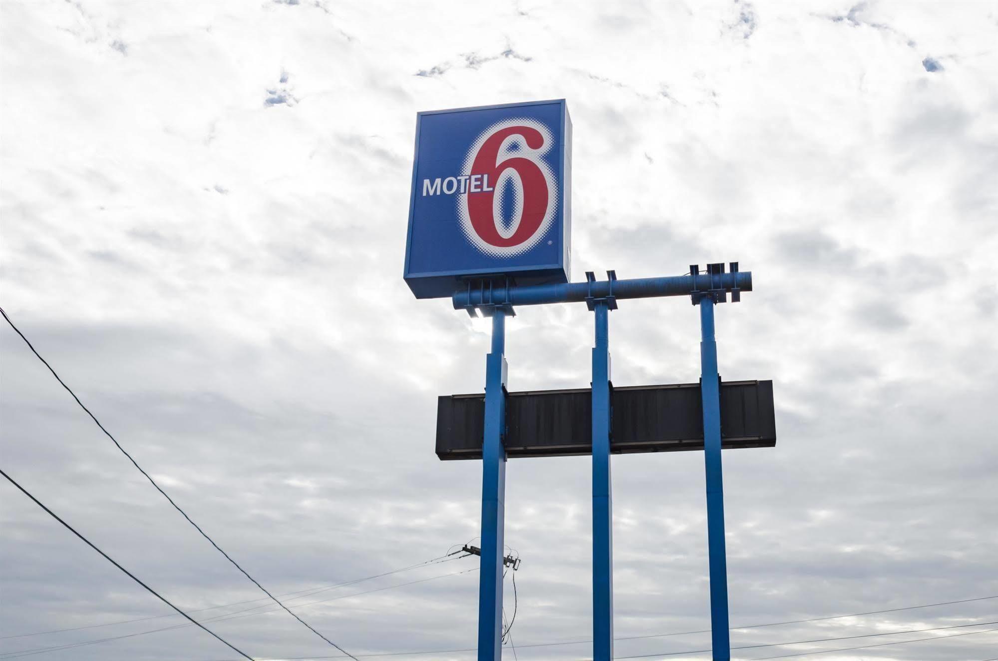 Motel 6-Commerce, Ga Luaran gambar