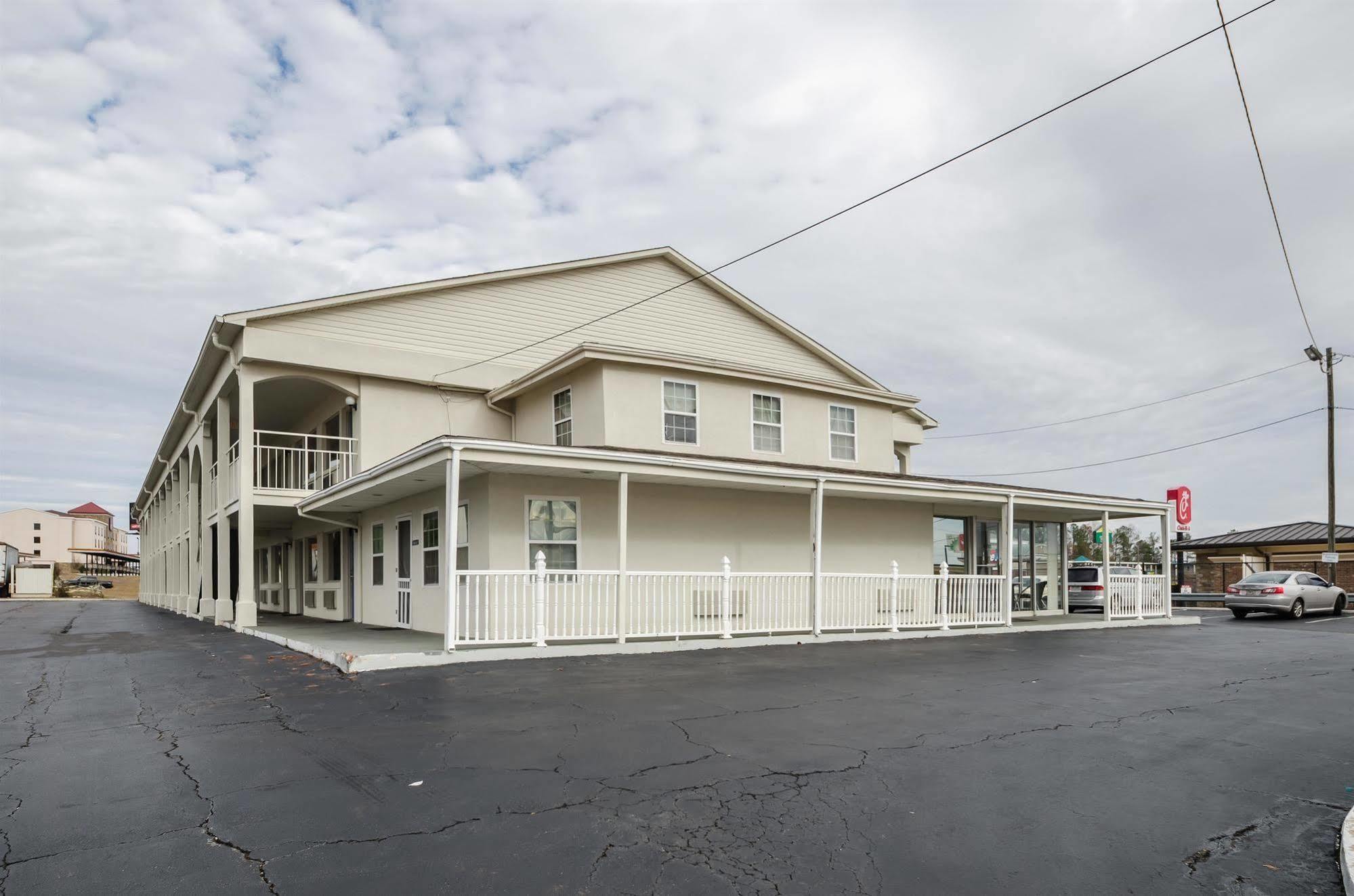 Motel 6-Commerce, Ga Luaran gambar
