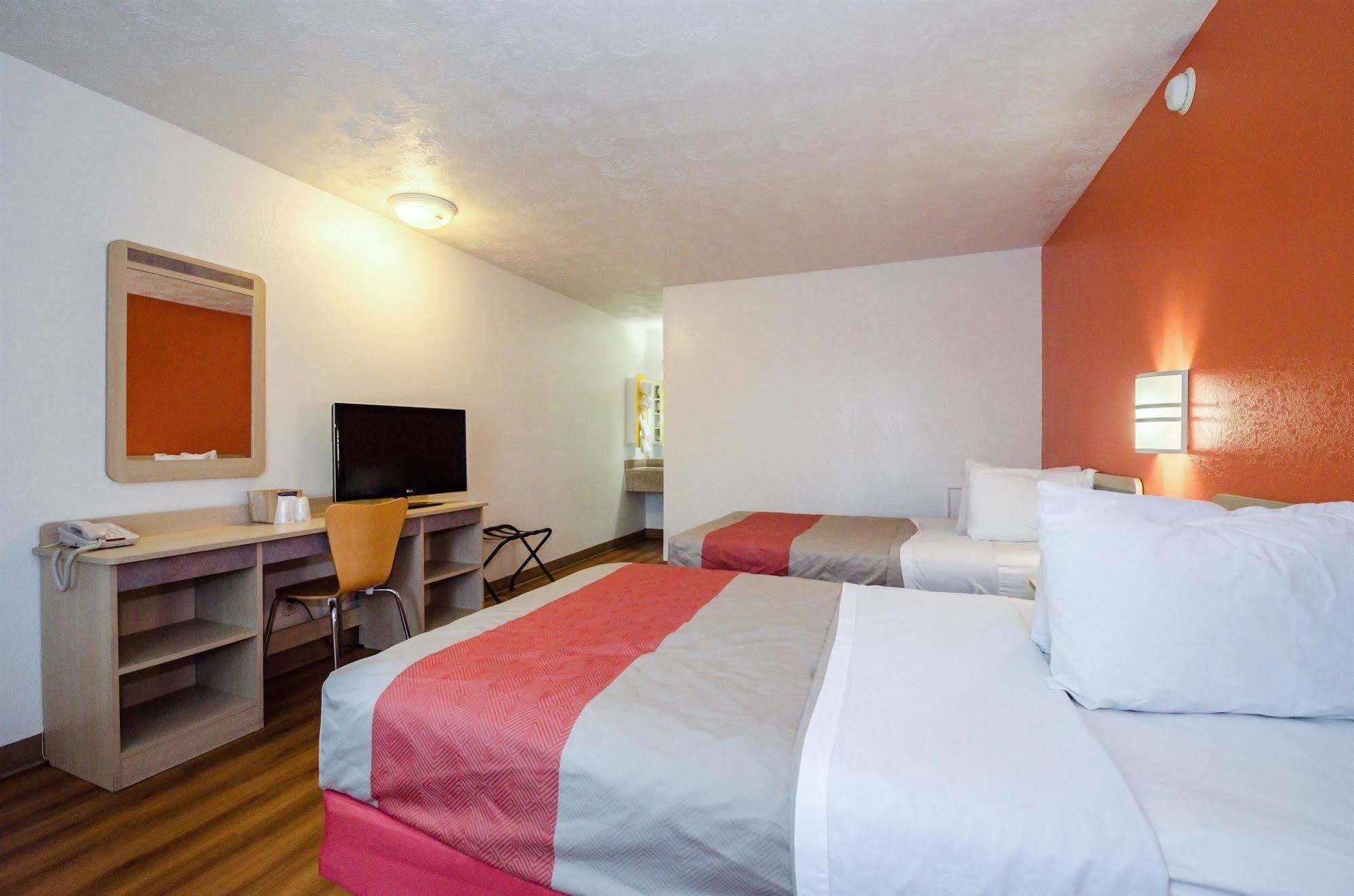 Motel 6-Commerce, Ga Luaran gambar