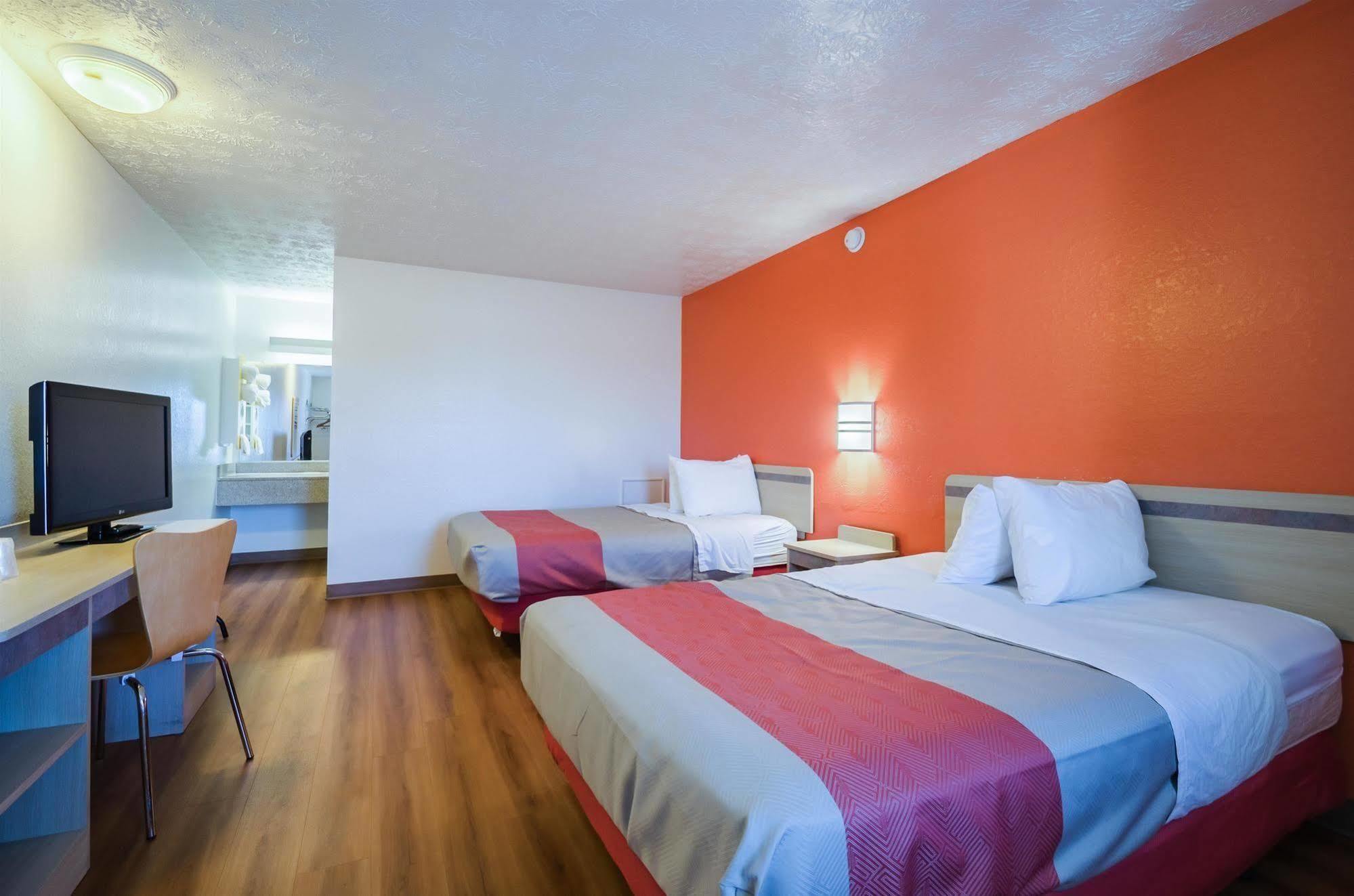 Motel 6-Commerce, Ga Luaran gambar