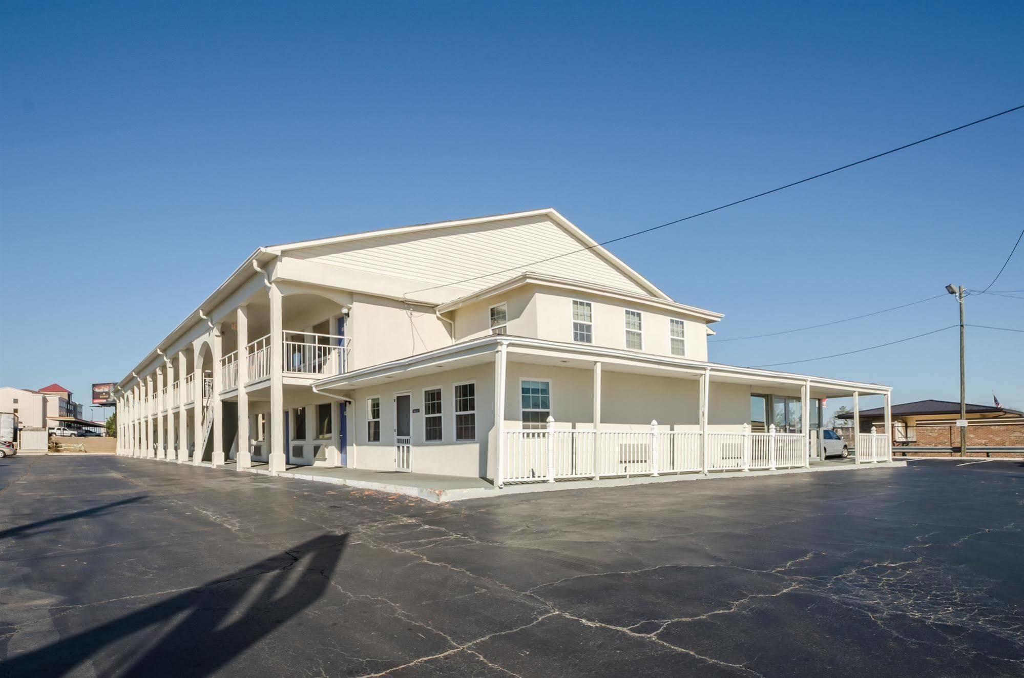 Motel 6-Commerce, Ga Luaran gambar