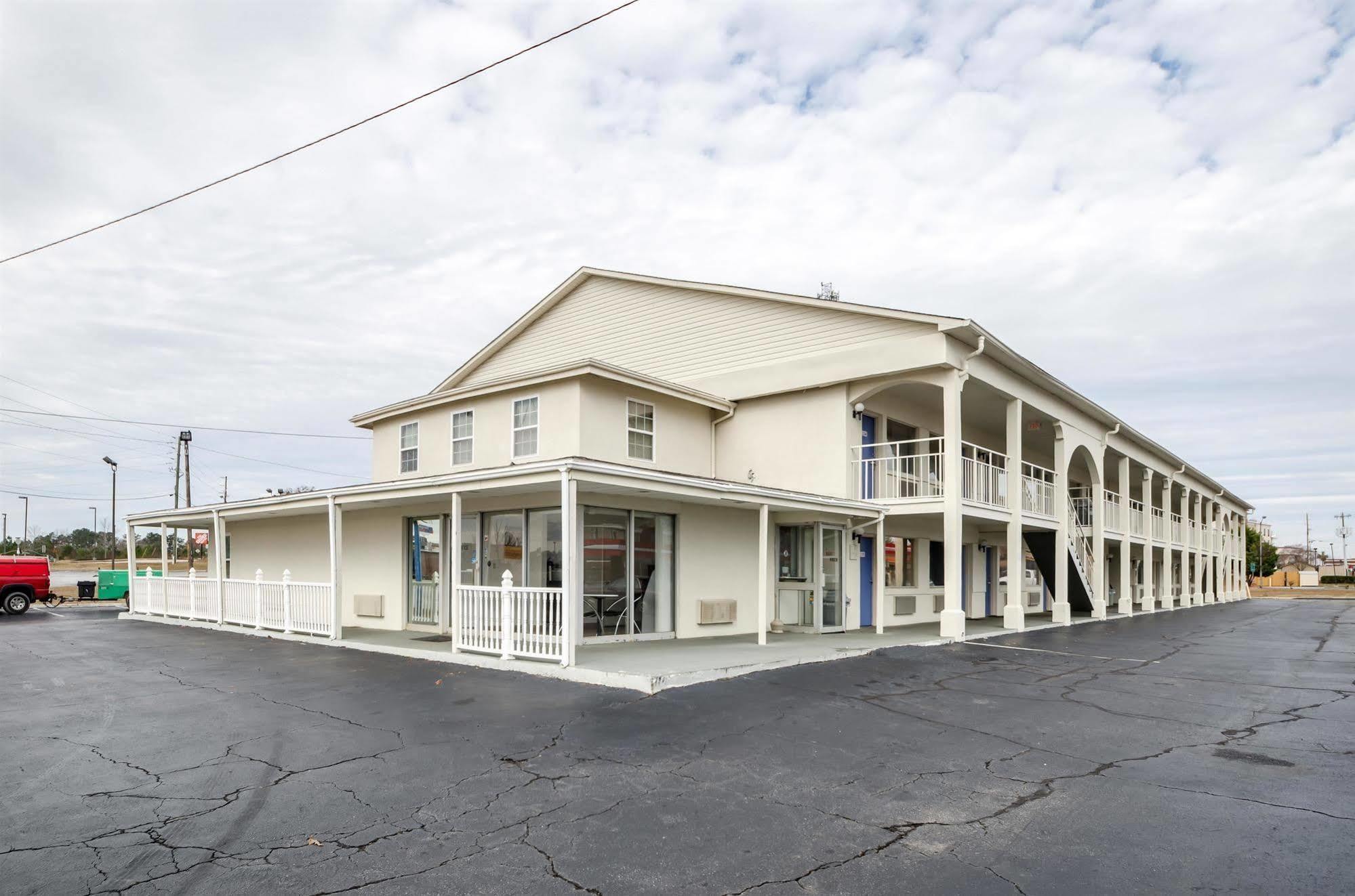 Motel 6-Commerce, Ga Luaran gambar